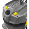 Kärcher Professional NT 22/1 Ap L aspiradora de sólidos y líquidos, 22 l, 1300 W, 25,5 kPa, 71 l/s, negra/gris/amarilla