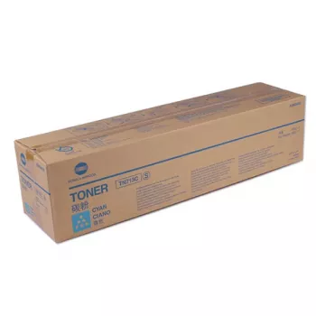Tóner KonicaMinolta TN-713 TN713 cian