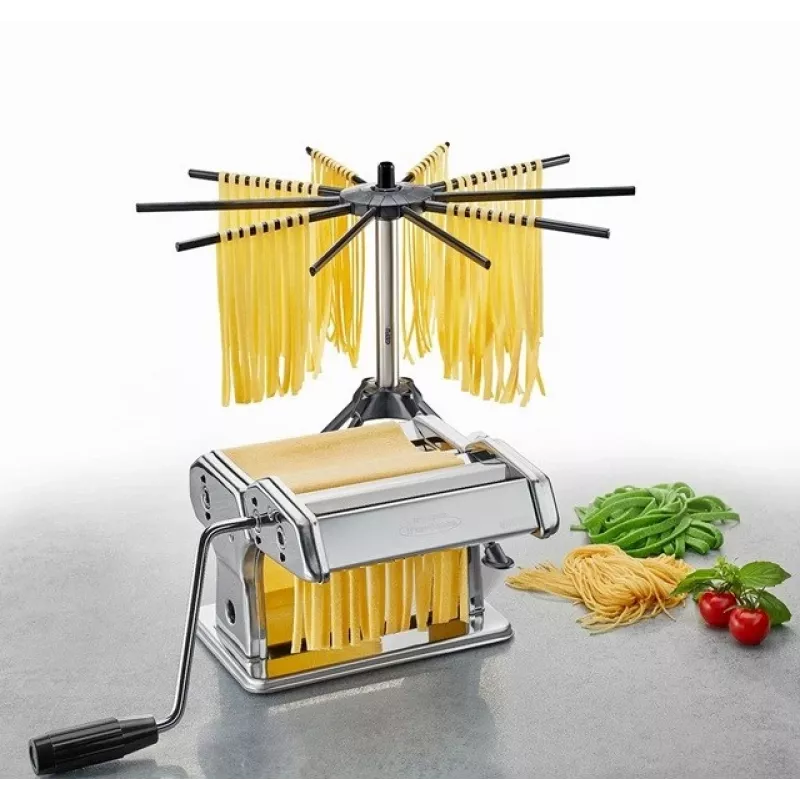 Máquina de pasta manual GEFU G-00166 con secador