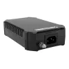 Inyector Intellinet Gigabit PoE++ , un puerto de 95 W, conforme a IEEE 802.3bt (4PPoE), carcasa de plástico, montaje en pared