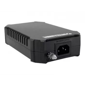 Inyector Intellinet Gigabit PoE++ , un puerto de 95 W, conforme a IEEE 802.3bt (4PPoE), carcasa de plástico, montaje en pared