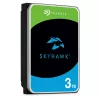 Seagate SkyHawk ST3000VX015 disco duro interno 3 TB 256 MB 3,5 pulgadas Serial ATA III
