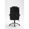 Activejet silla de oficina con masaje y calefacción YK7304 negra