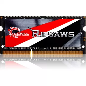 Memoria RAM G.SKILL Ripjaws F3-1600C9D-16GRSL (DDR3 SO-DIMM; 2 x 8 GB; 1600 MHz; CL9)