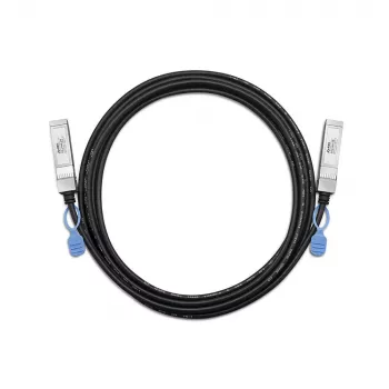 Zyxel DAC10G-3M cable InfiniBand/fibra óptica SFP+ negro