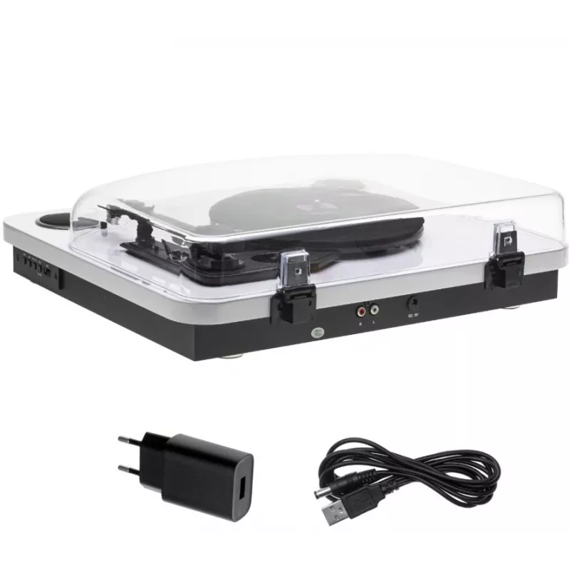 Tocadiscos AD1914 Blanco