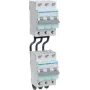 Hager KC325. Corriente nominal: 63 A. Profundidad: 125 mm (KC325)