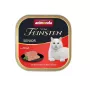 Animonda Vom Feinsten Senior comida húmeda para gatos de ternera, 100 g