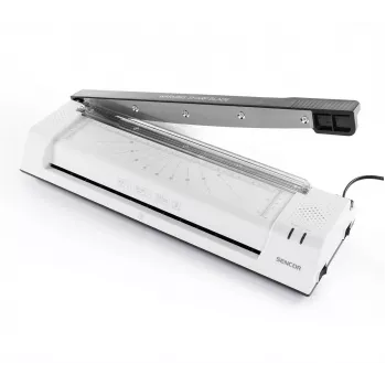 Plastificadora de oficina SENCOR SLA 350 A3 para films de plastificar de 2x75–2x125 mm