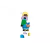 Juguete de construcción LEGO DUPLO 10423 surtido de personas para construir, 71 piezas, a partir de 3 años, figuras de 260 mm de altura