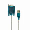 Sbox USB-RS232/R conector macho USB A -> conector macho RS-232 - 2M