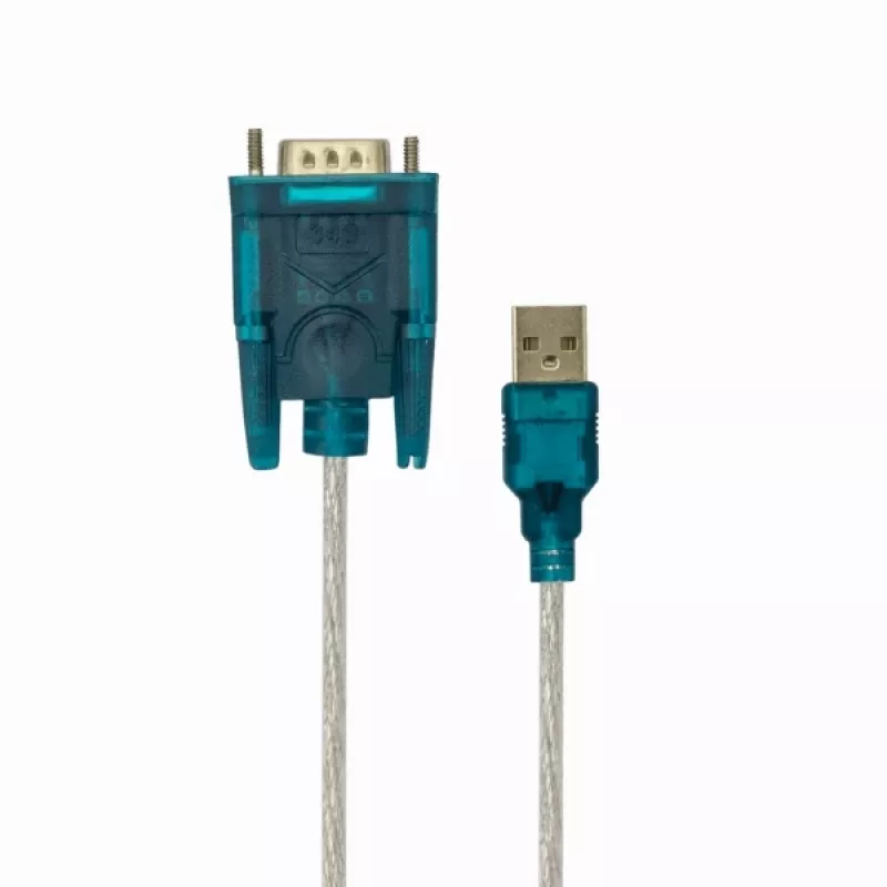 Sbox USB-RS232/R conector macho USB A -> conector macho RS-232 - 2M