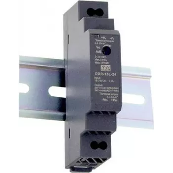 Fuente de alimentación MEAN WELL DDR-15L-3.3 15W entrada 18-75V