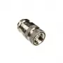 Conector rápido sin goteo (hembra, recto) Koolance QD2 G1/4 pulgadas para refrigeración líquida