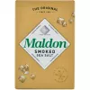 Sal marina ahumada, especia 125 g, caja plegable