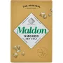 Sal marina ahumada, especia 125 g, caja plegable