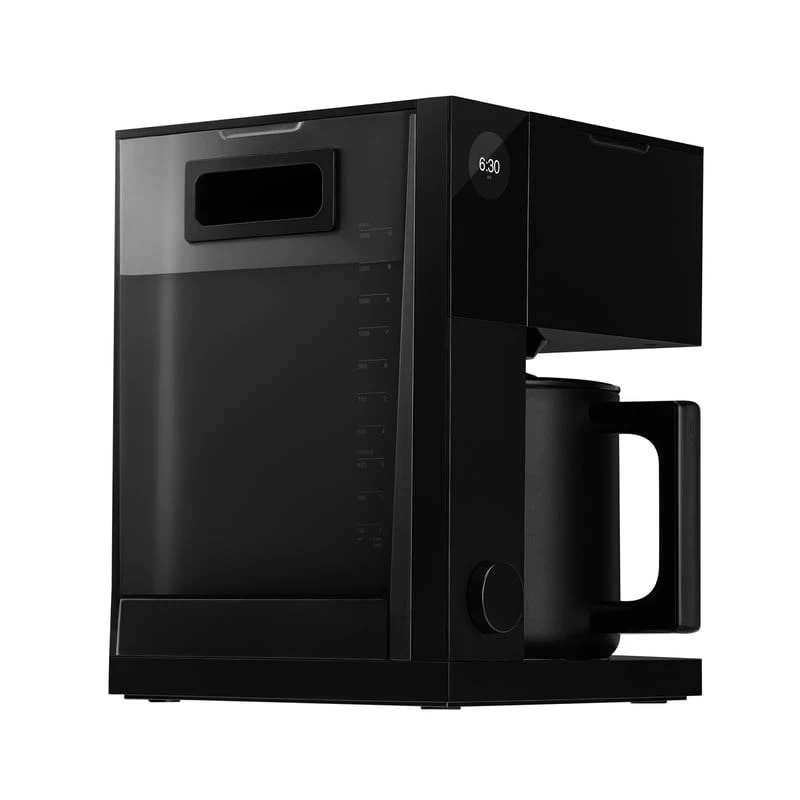 Fellow Aiden cafetera pour-over negra 1,5 l