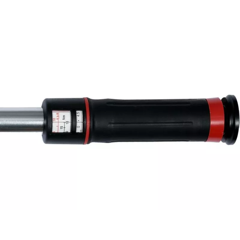 Llave dinamométrica YATO YT-07607, 470 mm de longitud, 1 unidad