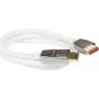Cable de conexión PYTHON DisplayPort 1.4 10m 8K UHD-2 a60Hz Bañado en oro OFC - Cable - Digital/Pantalla/Vídeo