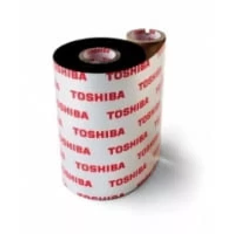 Toshiba TEC Premium - 1 - negro - 55 mm x 600 m - cinta - para B 372, 472, 482, 492, 572, EX4T1-GS, SX4, SX4T, SX5, SX5T, SX6T-TS12-QM-R, SX8T-TS12-QM-R