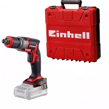 Atornillador para placas de yeso EINHELL TP-DY 18 Li BL Solo 18 V, sin escobillas, batería no incluida (modelo 4261010)