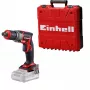 Atornillador para placas de yeso EINHELL TP-DY 18 Li BL Solo 18 V, sin escobillas, batería no incluida (modelo 4261010)