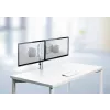 Brazo de soporte de pared para pantalla plana Novus 968+0119+000