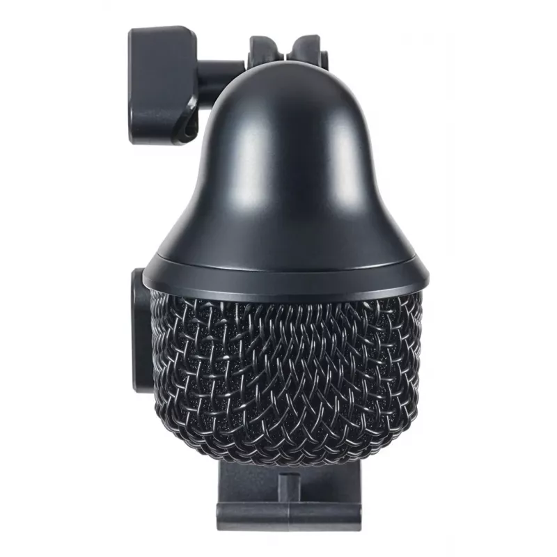 Shure Nexadyne NXN6 - Micrófono con conexión XLR para caja de batería/toms, 1 ud. (negro)
