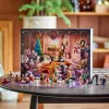 Calendario de adviento LEGO Star Wars 2025 — set 75418, minifiguras y modelos construibles de temporada