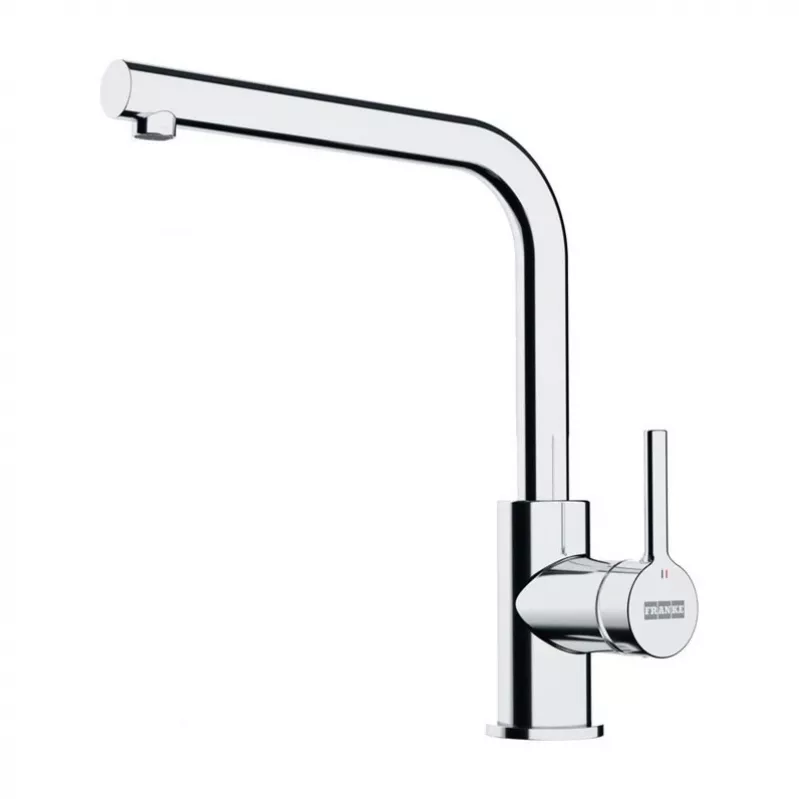 Grifo Lina L Ducha extraíble HP Cromo
