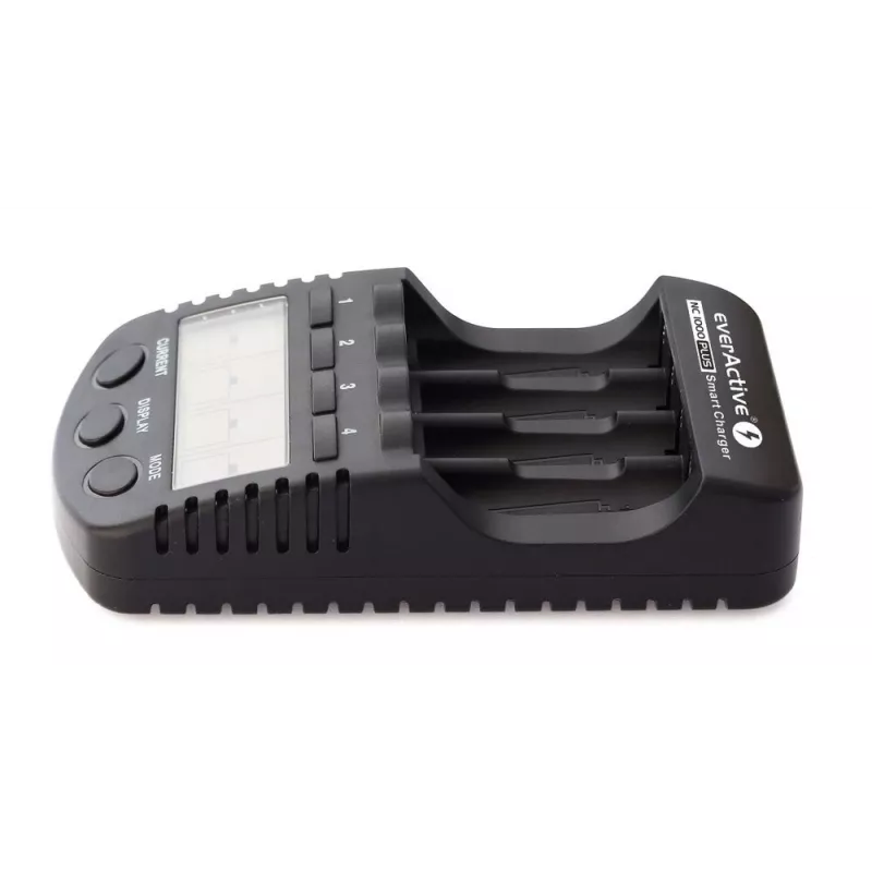 CARGADOR DE BATERÍA NC-1000 PLUS