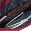 Maletín Rivacase 8335 39,6 cm (15,6 inch) Rojo