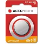 AgfaPhoto - Pila CR2450 - Li (70117)