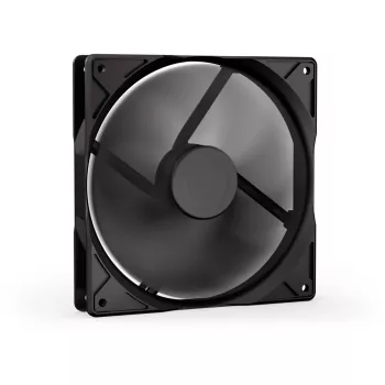 ENDORFY Stratus 140 PWM ventilador para carcasa de 140 mm - negro