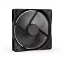 ENDORFY Stratus 140 PWM ventilador para carcasa de 140 mm - negro