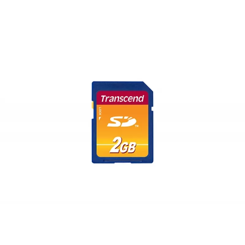 Memoria flash Transcend 2GB SD MLC TS2GSDC