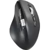Ratón inalámbrico YENKEE SPIN DUAL 2095BK — ratón óptico compacto de doble modo, modelo YMS 2095B SPIN
