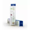 Protector de sobretensión Gembird PCW-MS-2G blanco 5 salidas de CA 250V 1,8m