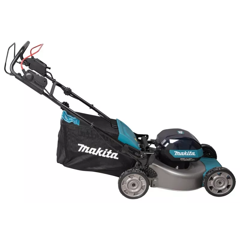 Makita LM001GZ cortacésped de mano batería negro, azul