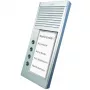 Portero automático AGFEO DoorSpeak 4 plata