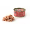 Fish4Cats Finest comida húmeda para gatos con filete de atún y salmón, 70 g