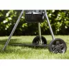Weber barbacoa de carbón Master Touch GBS E-5750, 57 cm Negro