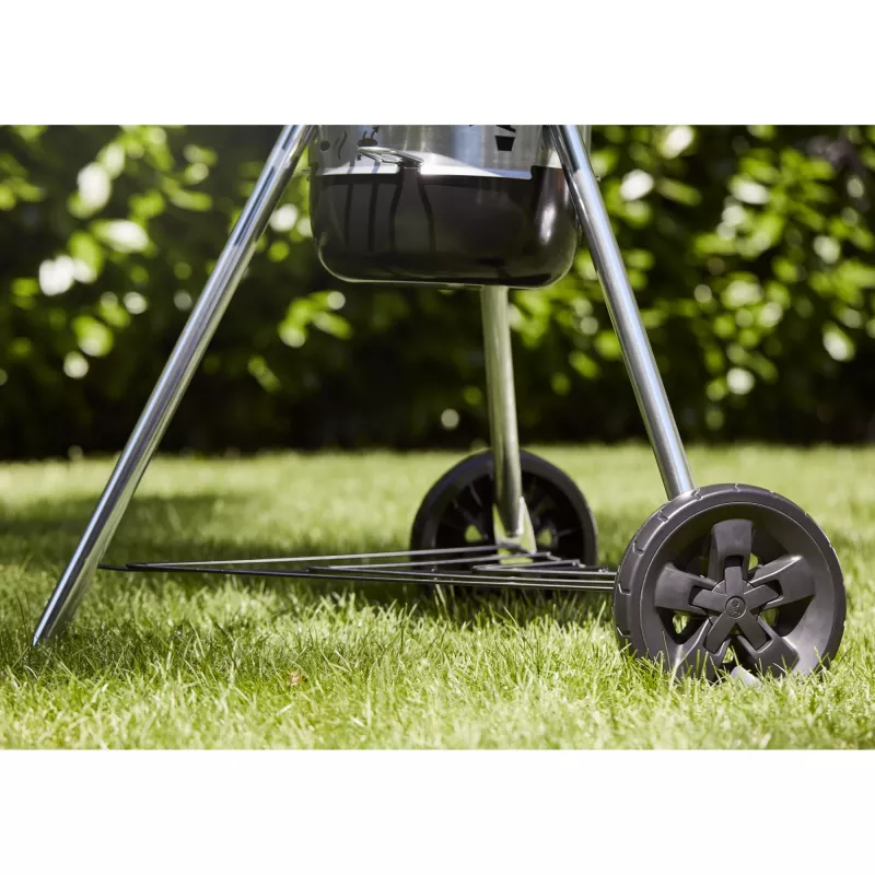 Weber barbacoa de carbón Master Touch GBS E-5750, 57 cm Negro