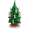 LEGO Árbol de Navidad Set 40573 — modelo de exposición de temporada, mini construcción decorativa