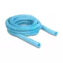Funda para cables DeLOCK 20882 azul 2 cm poliéster 5000 mm
