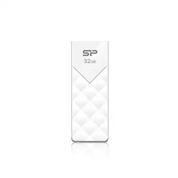 Memoria USB Silicon Power 8GB USB Type-A 2.0 Ultima U03
