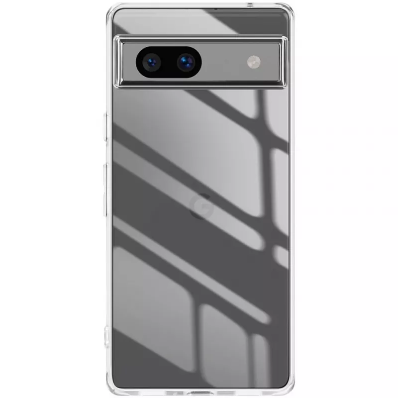 StyleShell SHOCKFlex (transparente, Google Pixel 8)