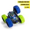 Coche radiocontrol Dickie Cyber Flip RTR 2,4 GHz — modelo 201105010, listo para funcionar