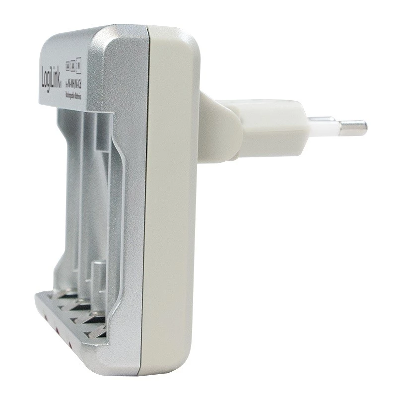Cargador de baterías para Ni-MH / Ni-Cd AA / AAA / 9V