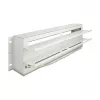 Panel de interruptor de protección DeLOCK 67196 metal gris 132 mm de ancho